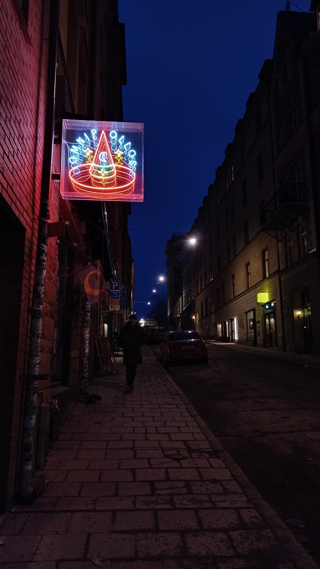 Had the pleasure of visiting one of the Omnipollo bars – a really good Swedish craft brewery. © 2024. This work is openly licensed via CC BY-NC 4.0