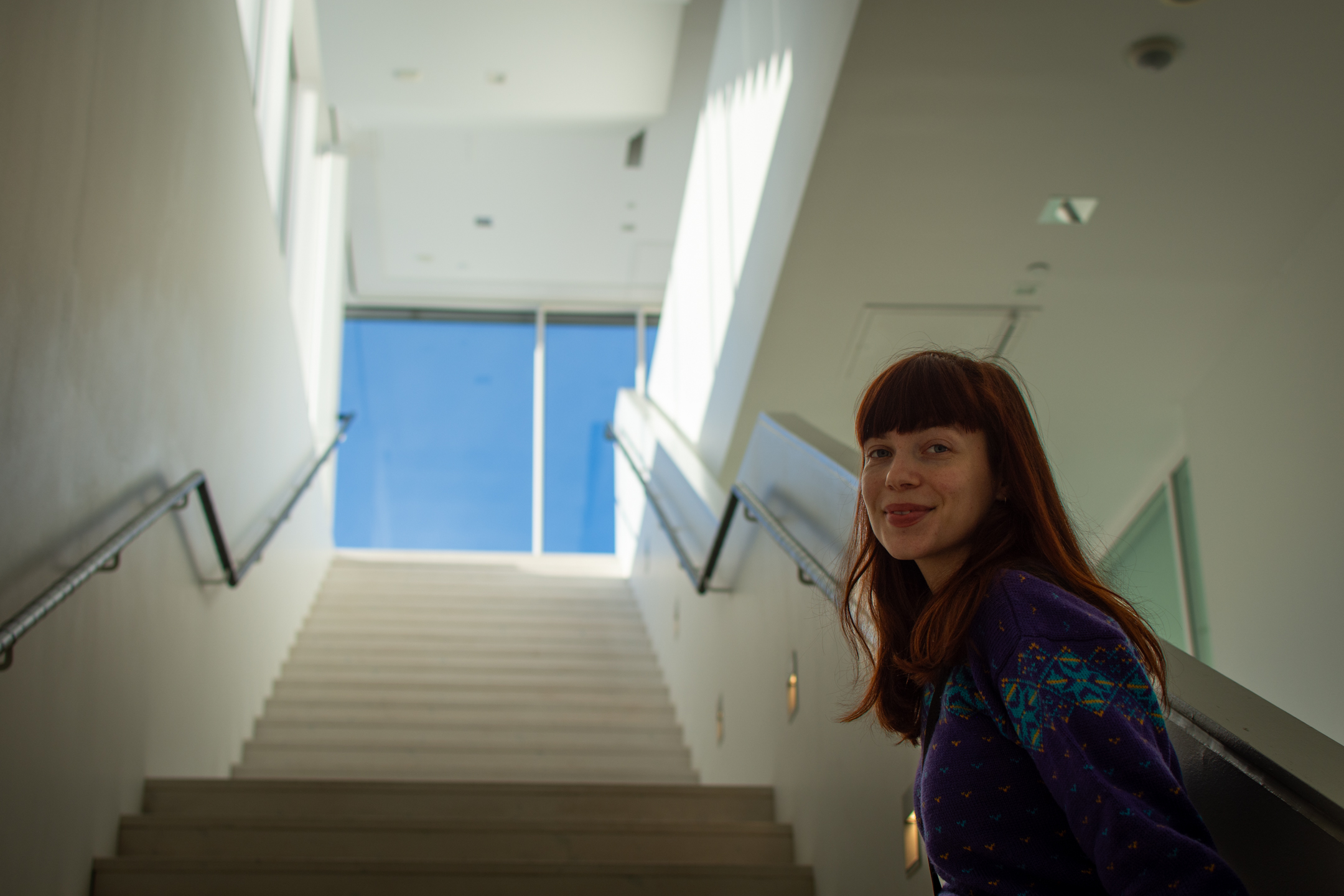 Bildmuseet interior. © 2024. This work is openly licensed via CC BY-NC 4.0