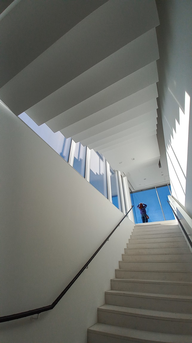 Bildmuseet interior 2. © 2024. This work is openly licensed via CC BY-NC 4.0