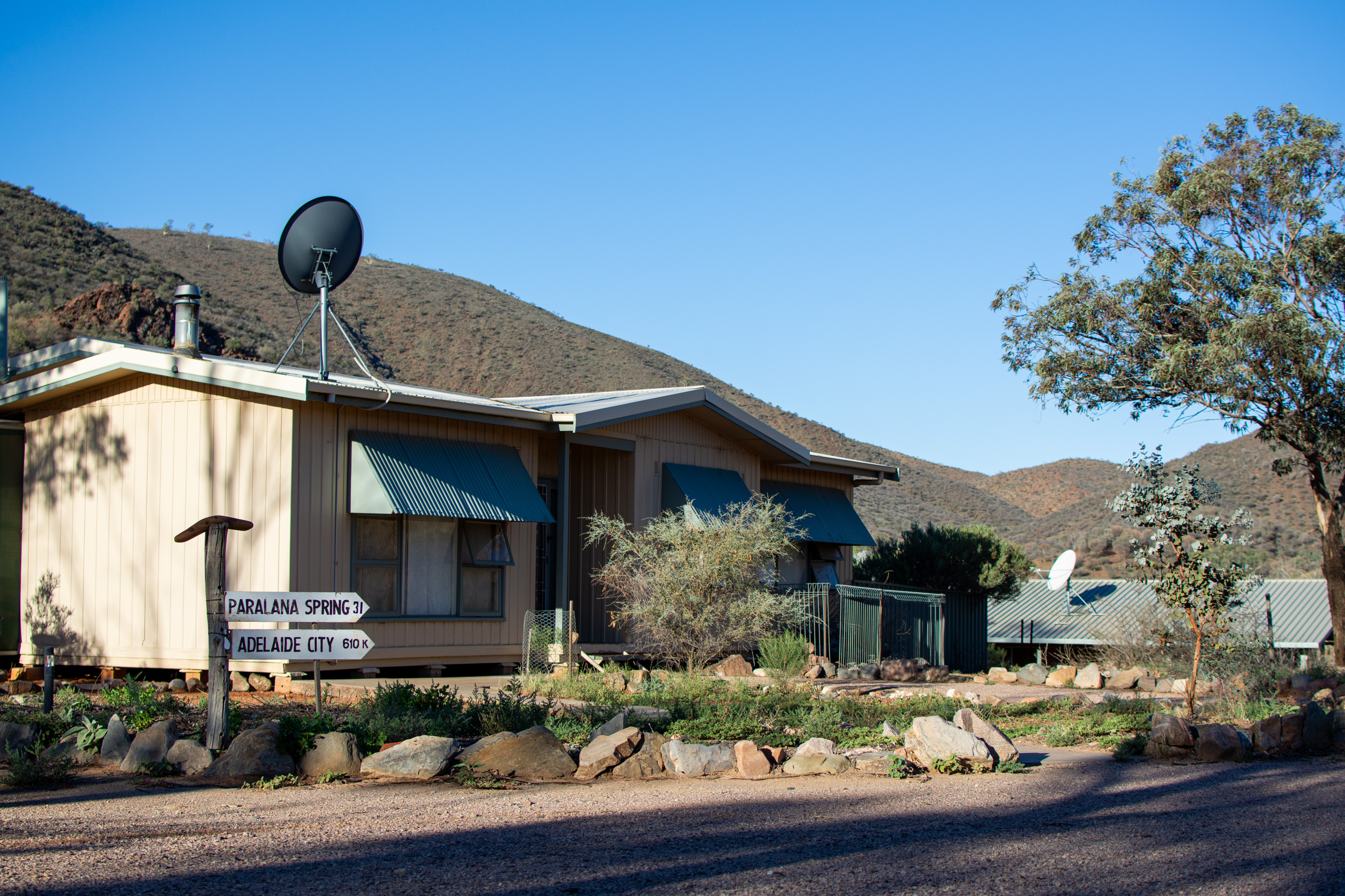Arkaroola. © 2024. This work is openly licensed via CC BY-NC 4.0