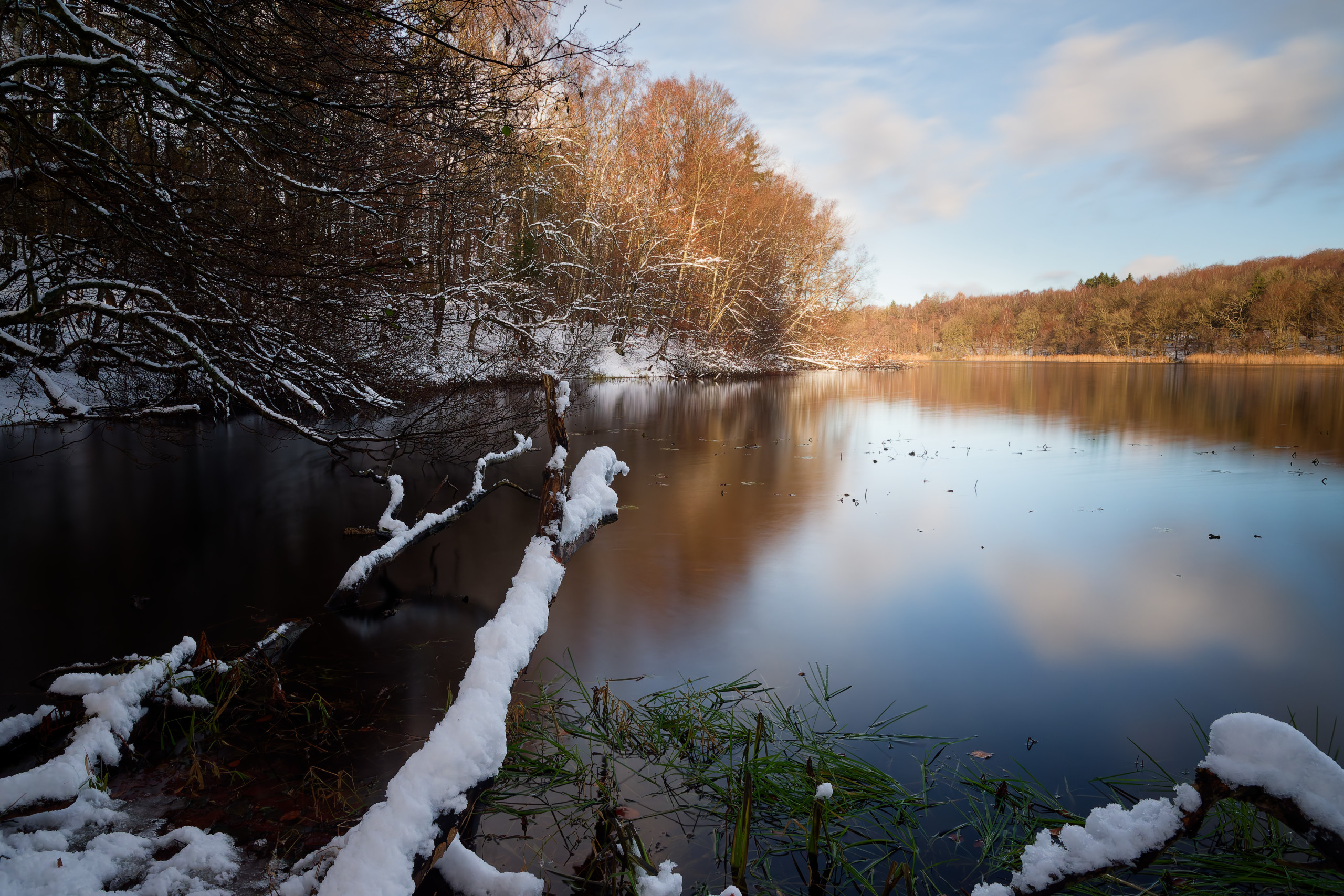 Long exposure © 2024. This work is openly licensed via CC BY-NC 4.0