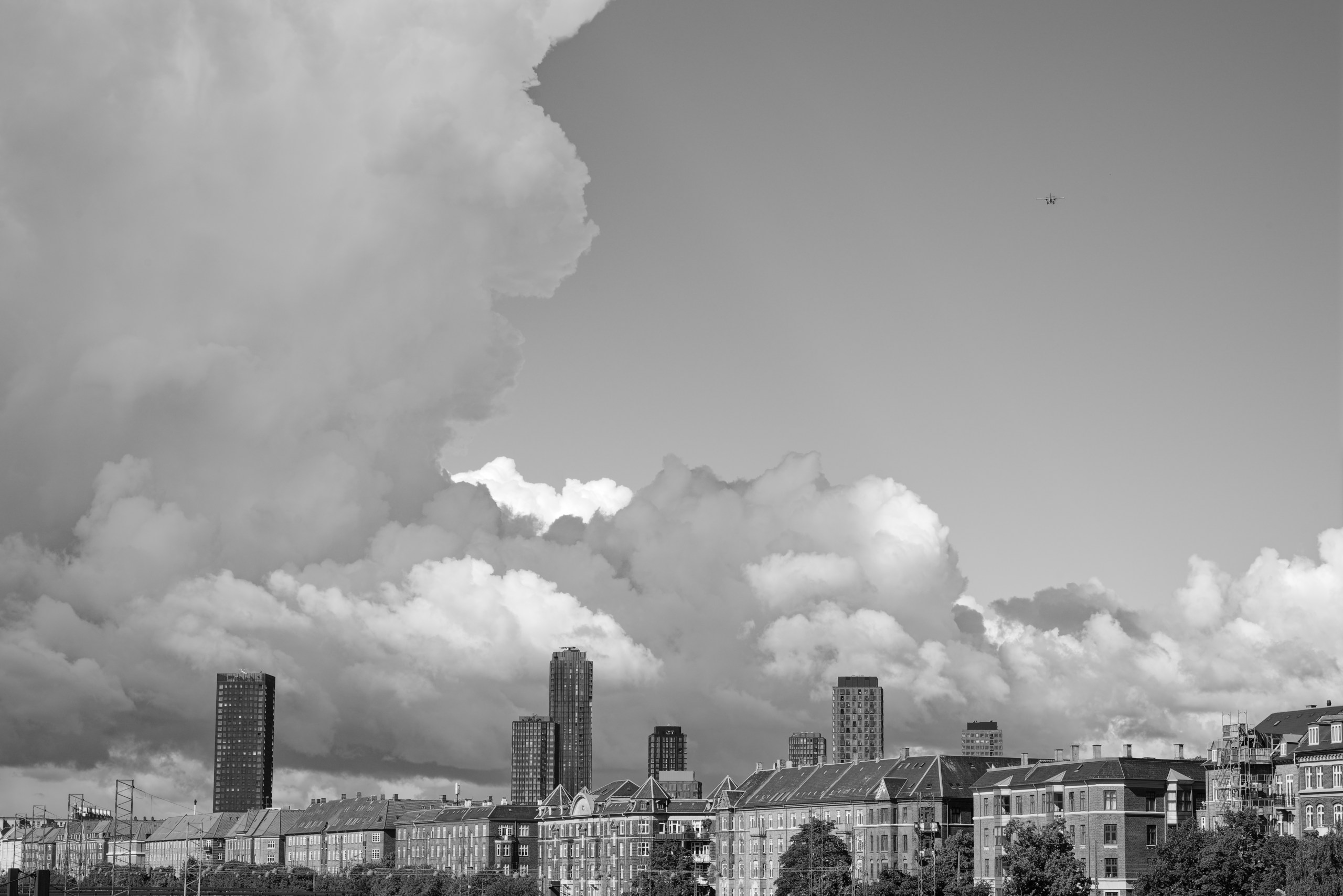 Flying in the clouds © 2025. This work is openly licensed via CC BY-NC 4.0