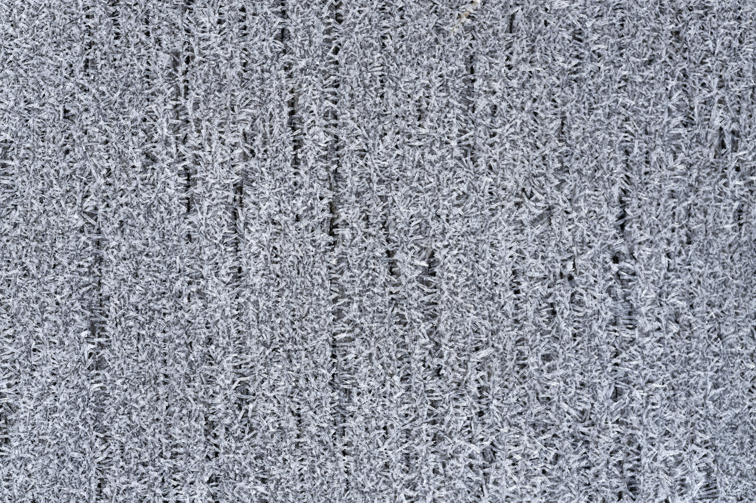 Frosty floor on the rooftop. © 2026. This work is openly licensed via CC BY-NC 4.0