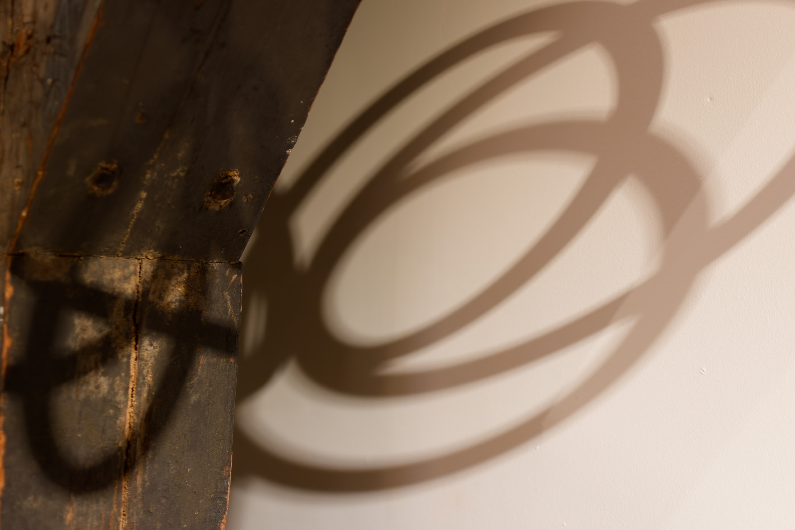 Found a cool shadow © 2025. This work is openly licensed via CC BY-NC 4.0