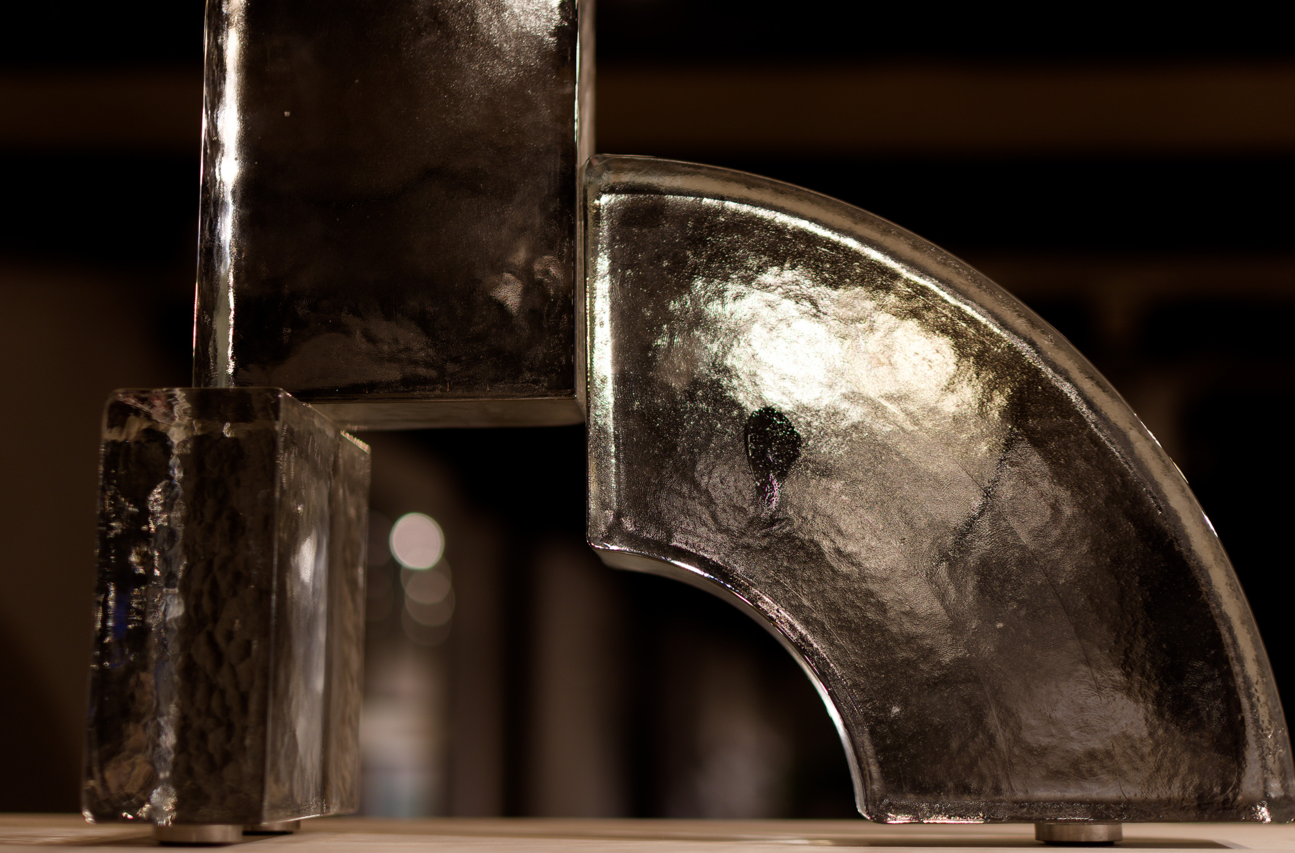 Sculpture © 2025. This work is openly licensed via CC BY-NC 4.0