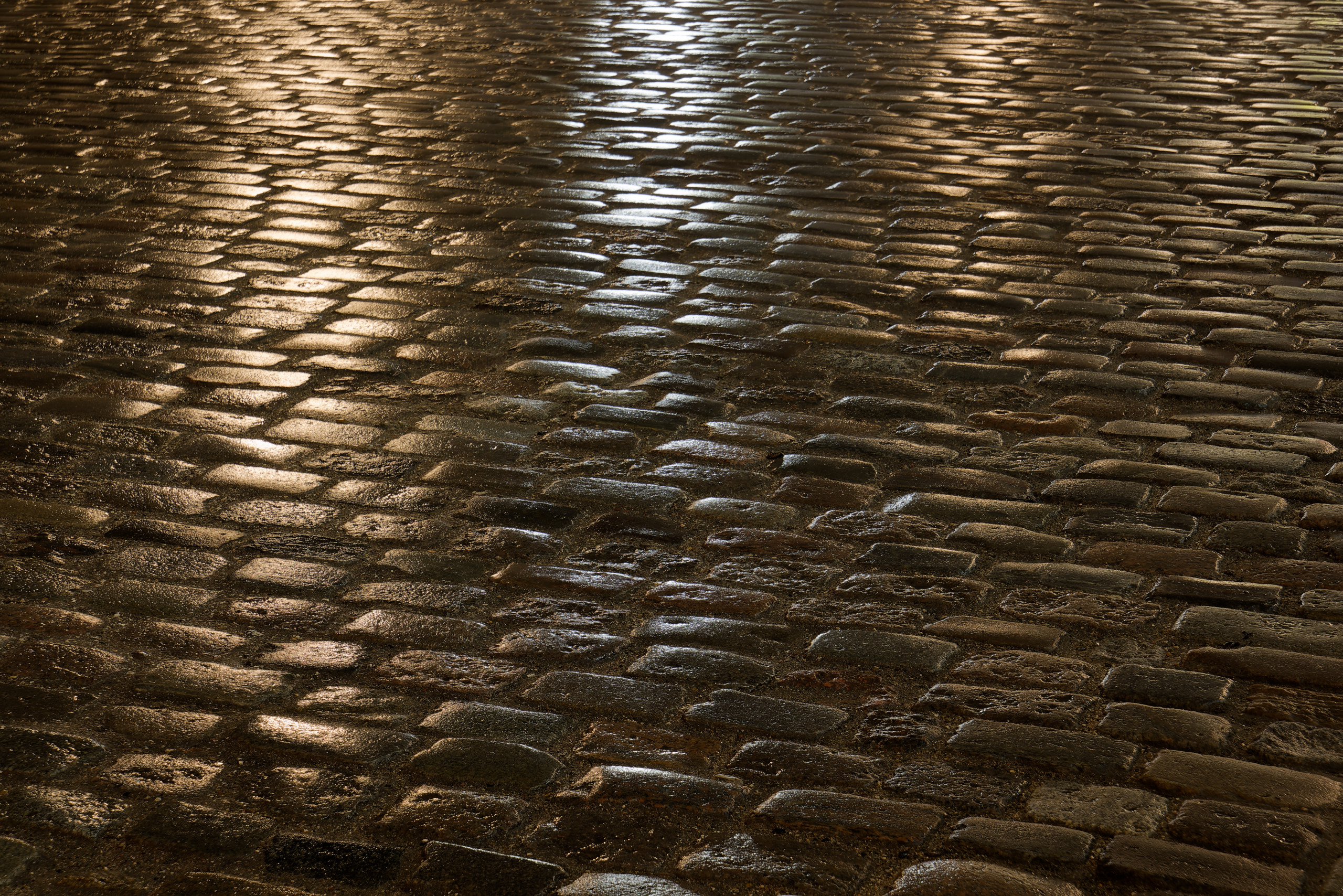 Brick road © 2025. This work is openly licensed via CC BY-NC 4.0