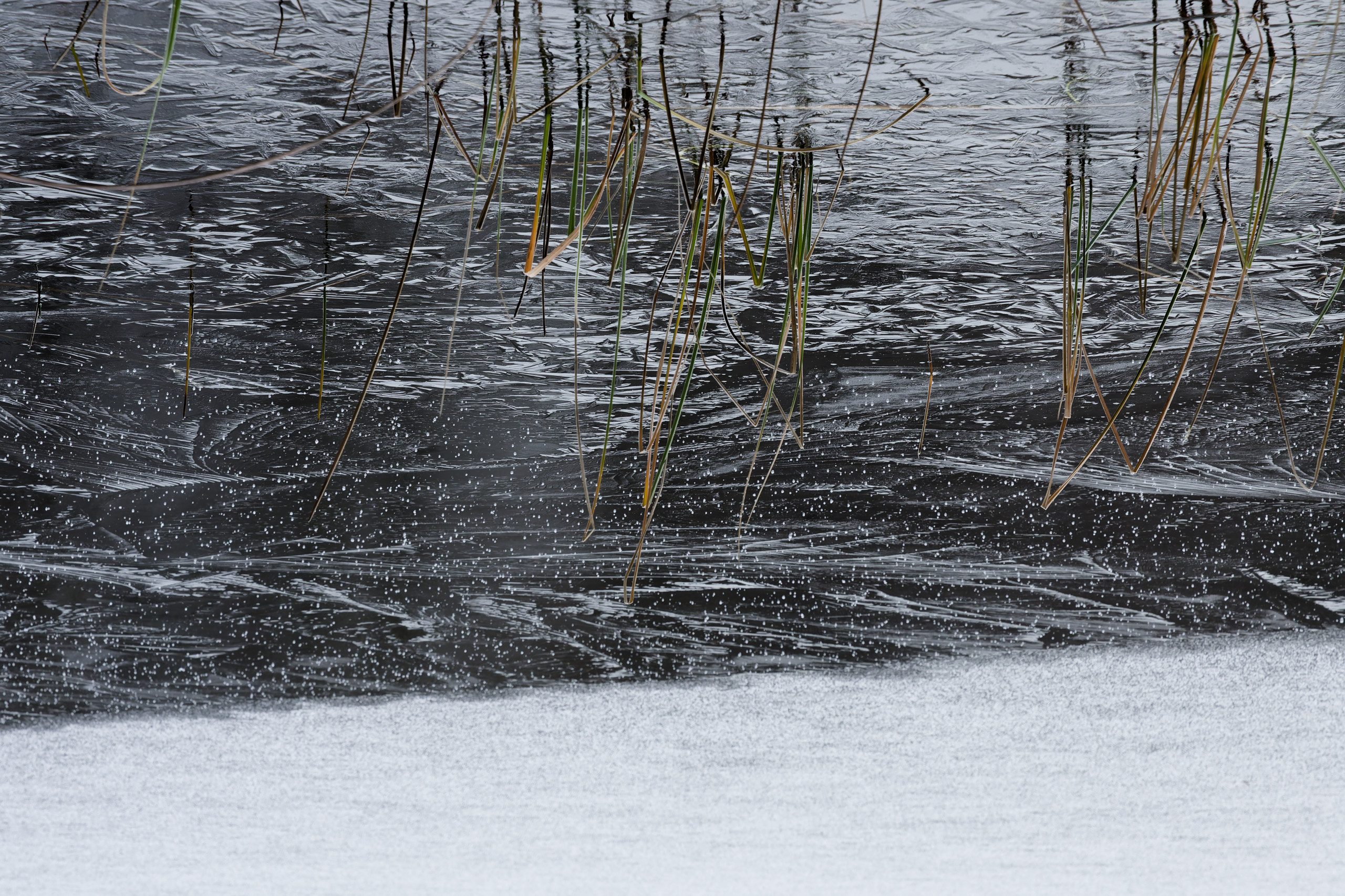 Frozen lake – notice something odd here? © 2025. This work is openly licensed via CC BY-NC 4.0