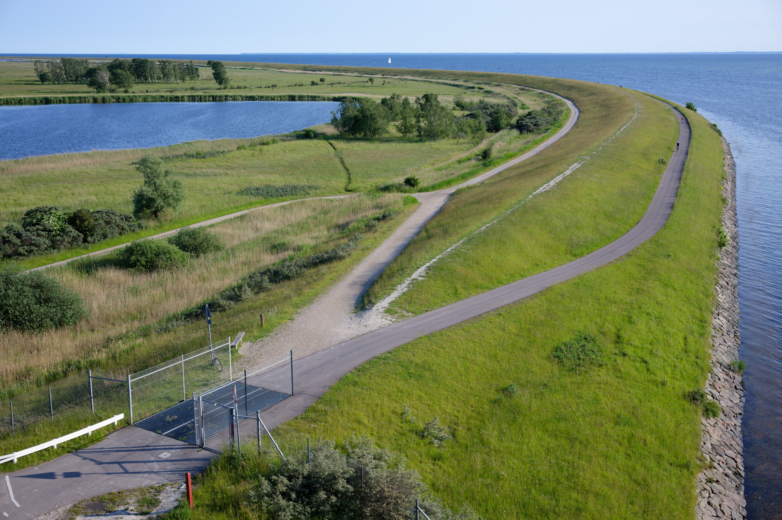 There’s also a ~40 bike path around Amager, which is very popular among cyclists. © 2025. This work is openly licensed via CC BY-NC 4.0