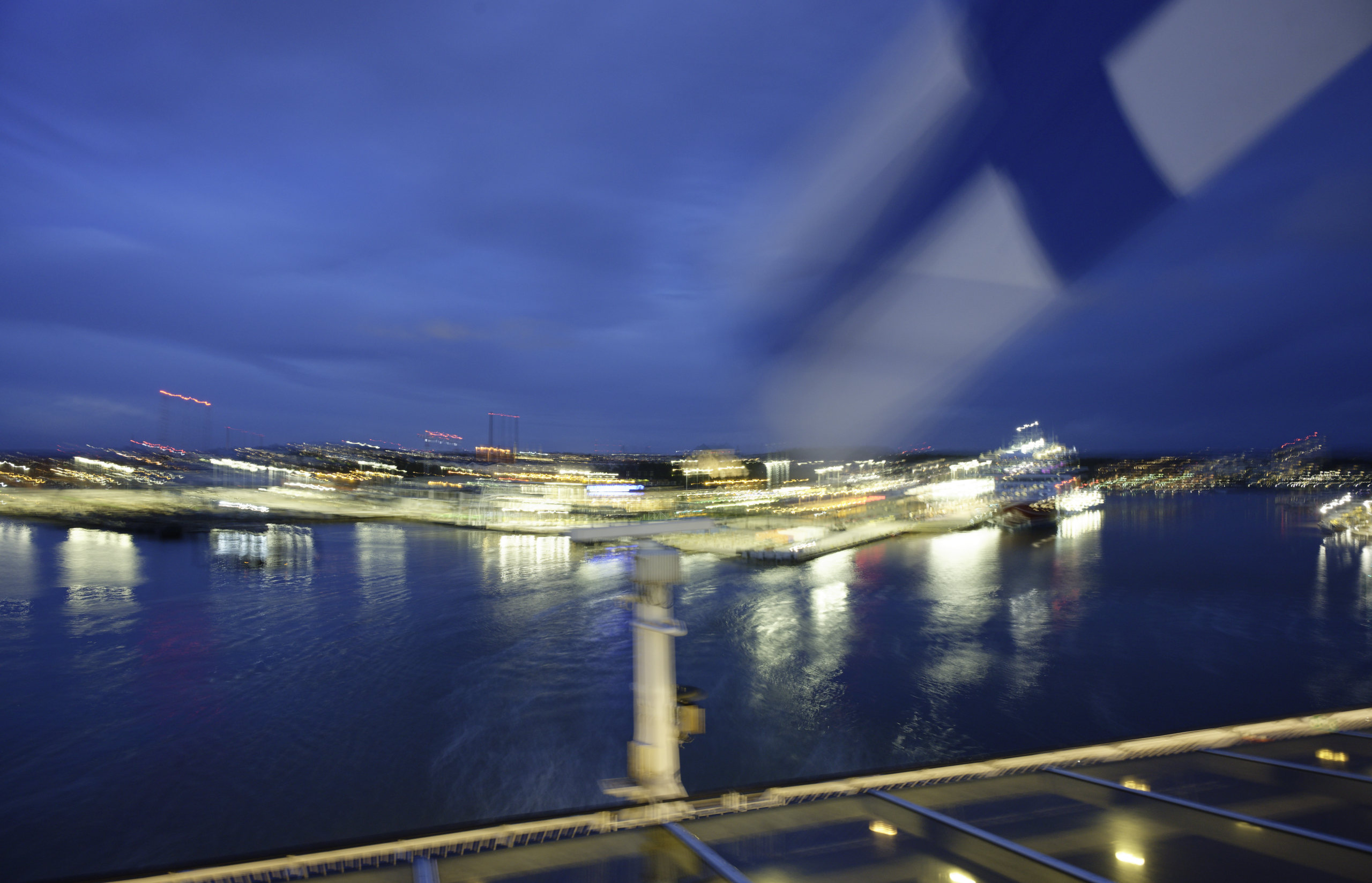 Farewell Finland. © 2025. This work is openly licensed via CC BY-NC 4.0