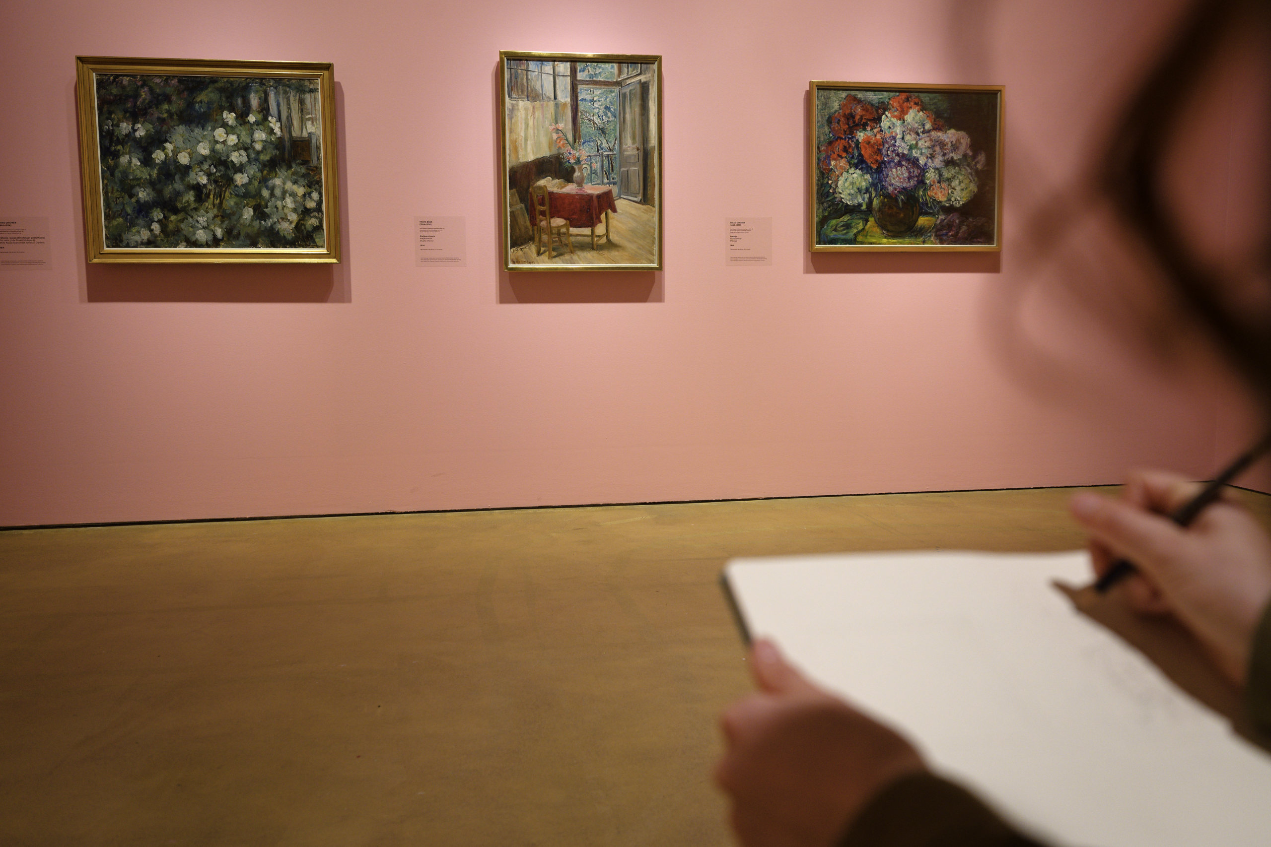 Helsinki Art Museum. © 2025. This work is openly licensed via CC BY-NC 4.0