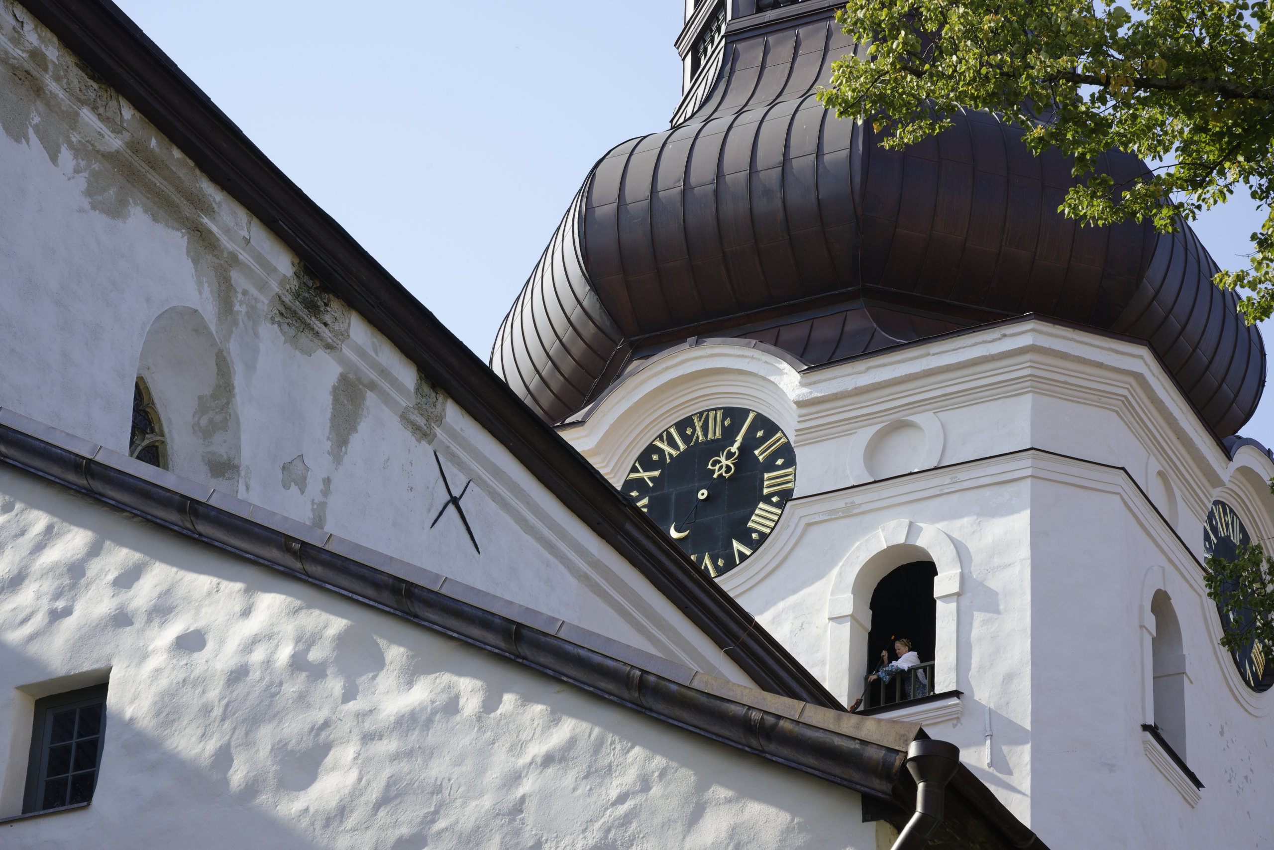 Cathedral in Tallinn old town. © 2025. This work is openly licensed via CC BY-NC 4.0