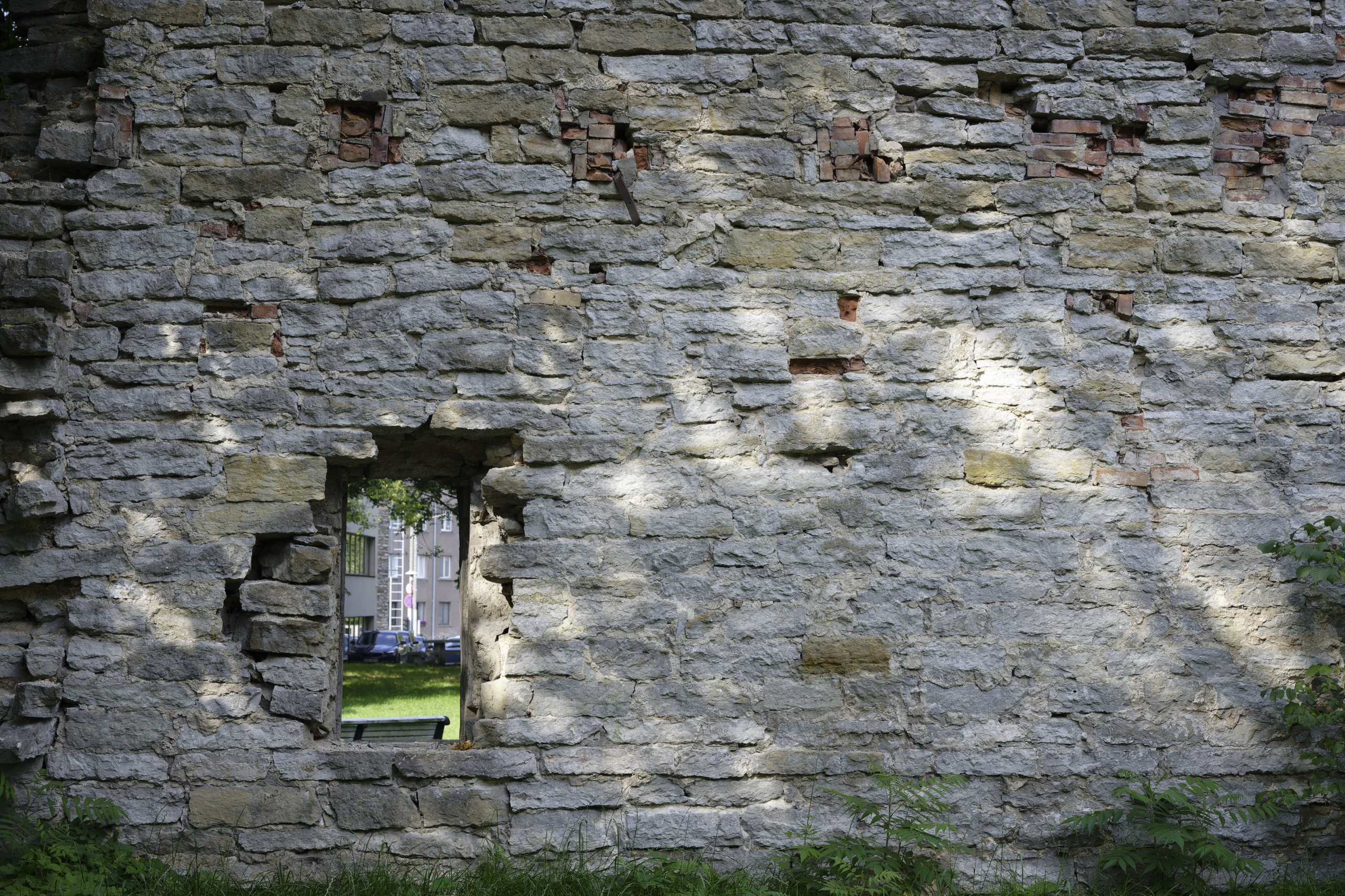 Old and new. © 2025. This work is openly licensed via CC BY-NC 4.0