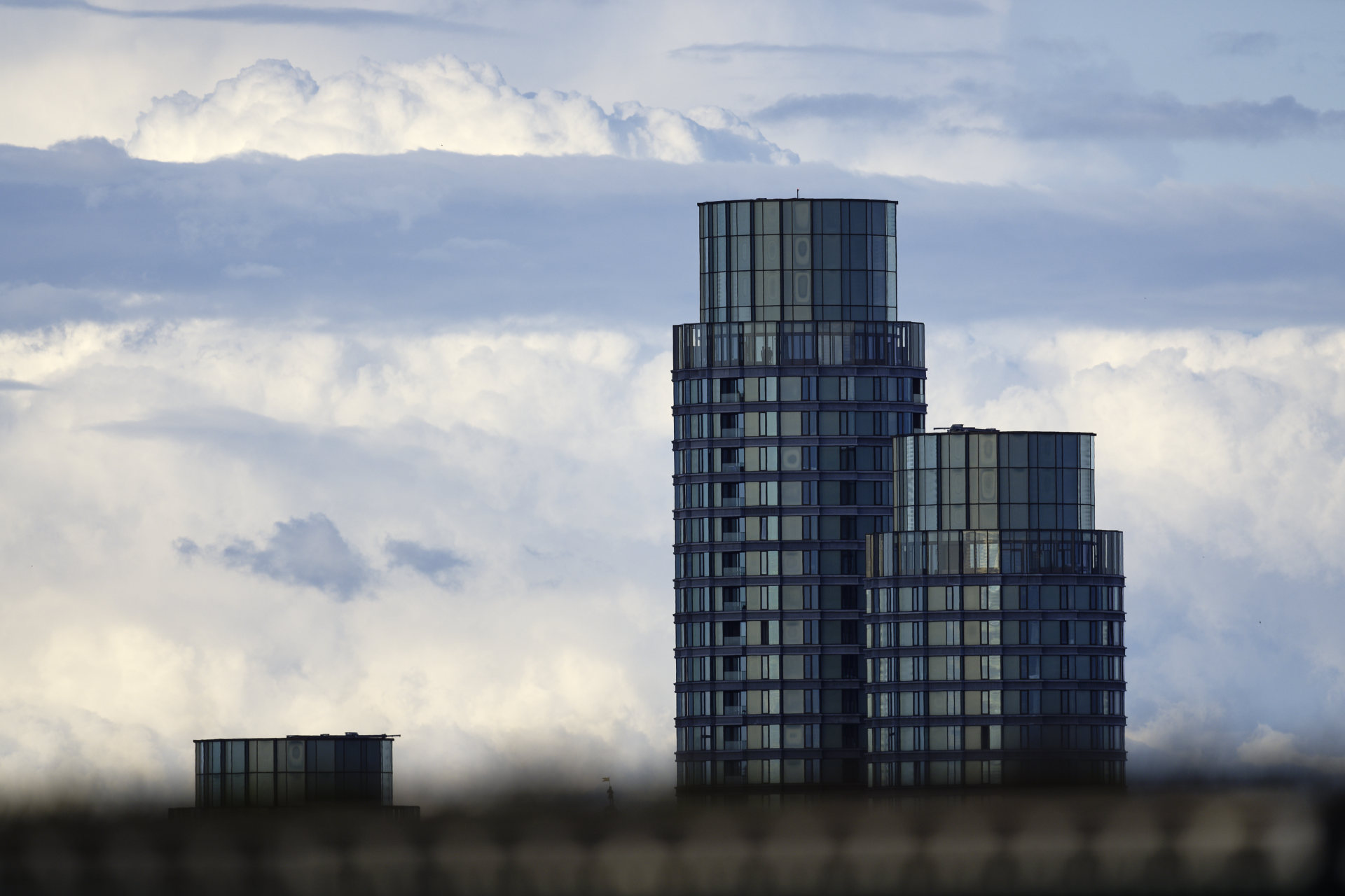 In the clouds. © 2026.