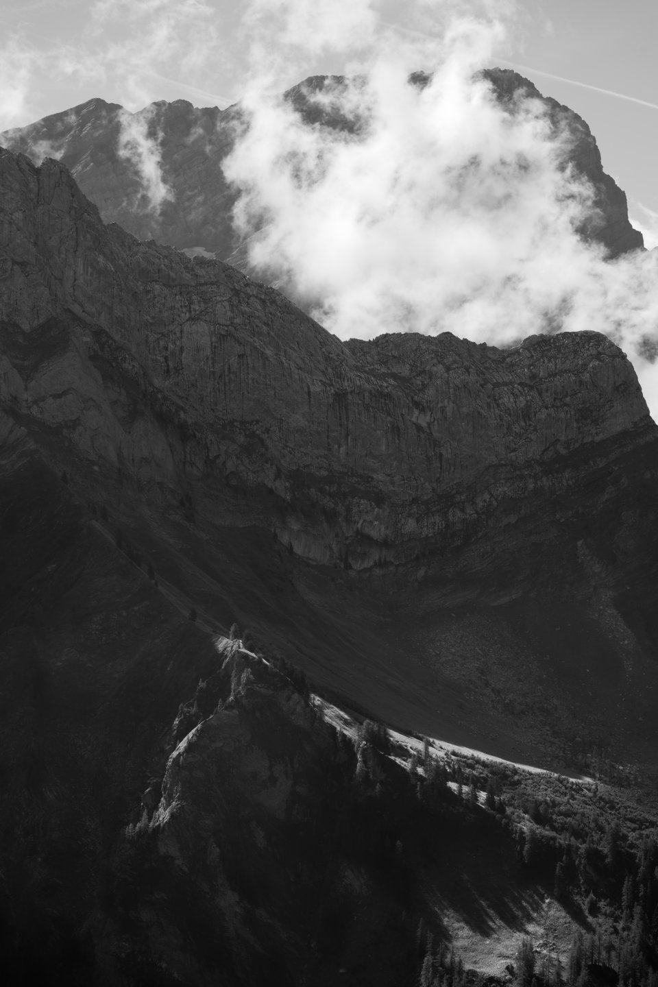 Alpine light. © 2026.
