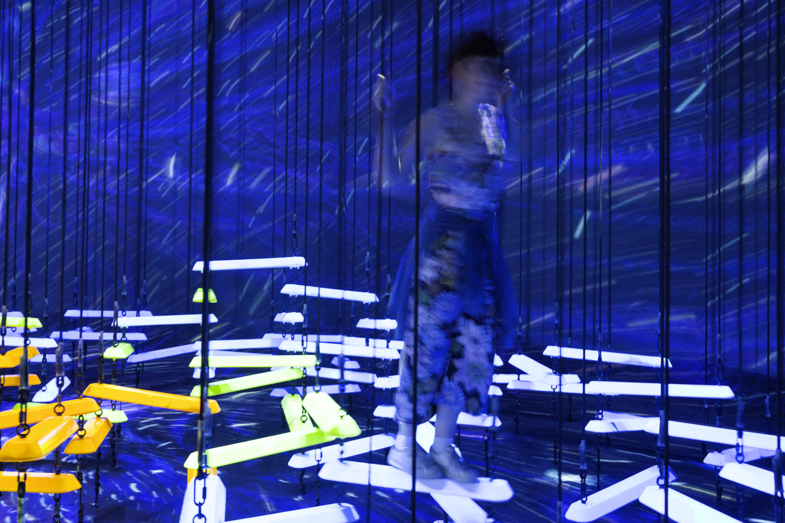 Space walk? © 2026. This work is openly licensed via CC BY-NC 4.0