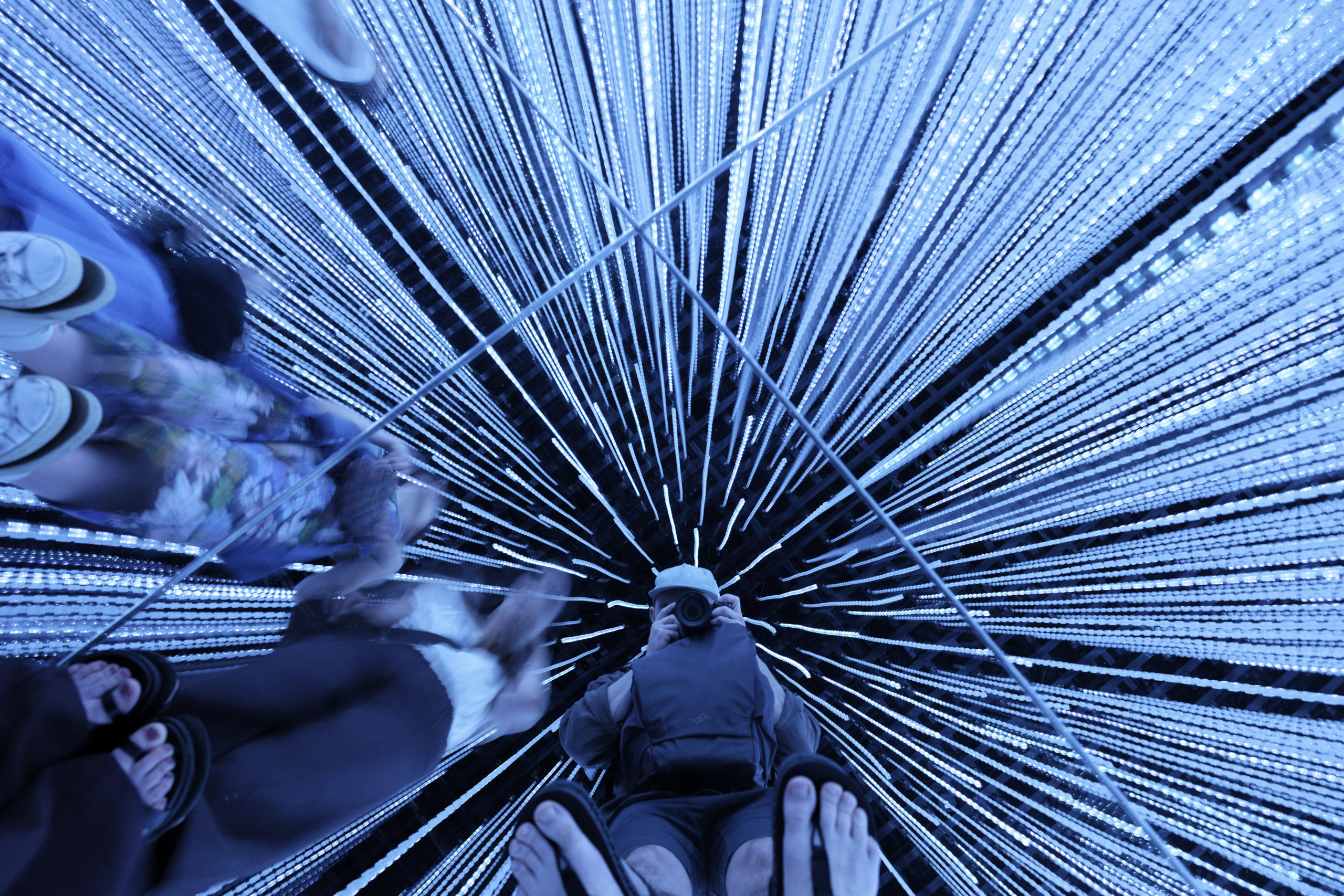 Warp #1 © 2026. This work is openly licensed via CC BY-NC 4.0